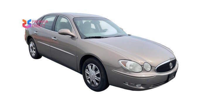 Used 2006 Buick LaCrosse CX FWD image 8