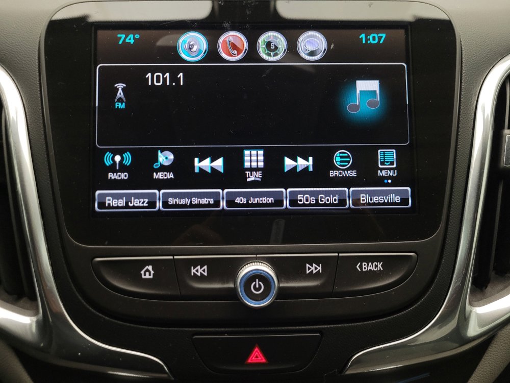 Used 2018 Chevrolet Equinox LT w/ Sun & Infotainment Package FWD image 25