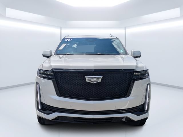 Used 2024 Cadillac Escalade ESV Sport Platinum w/ LPO, ONYX Package AWD/4WD image 8