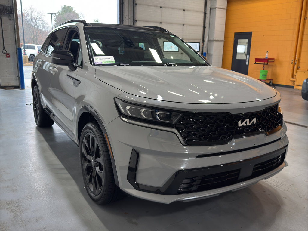 Used 2022 Kia Sorento SX image 7