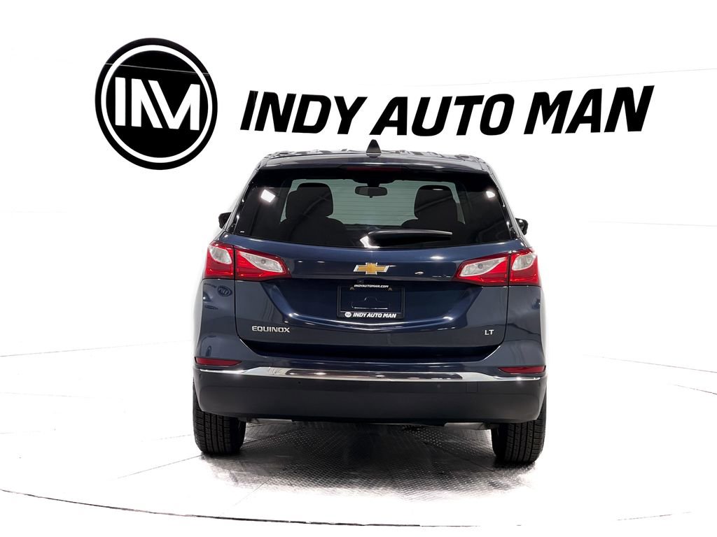 Used 2018 Chevrolet Equinox LT image 5