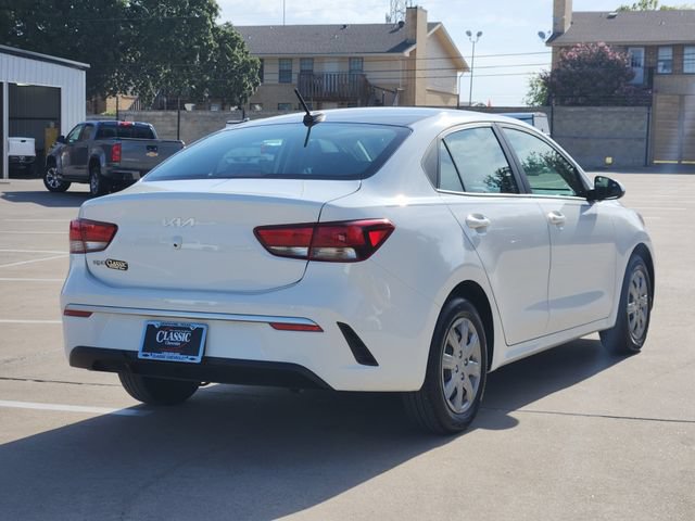 Used 2023 Kia Rio LX FWD image 14
