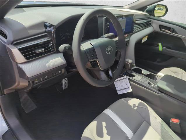 Certified 2026 Toyota Camry SE w/ Multimedia Upgrade Package FWD image 12