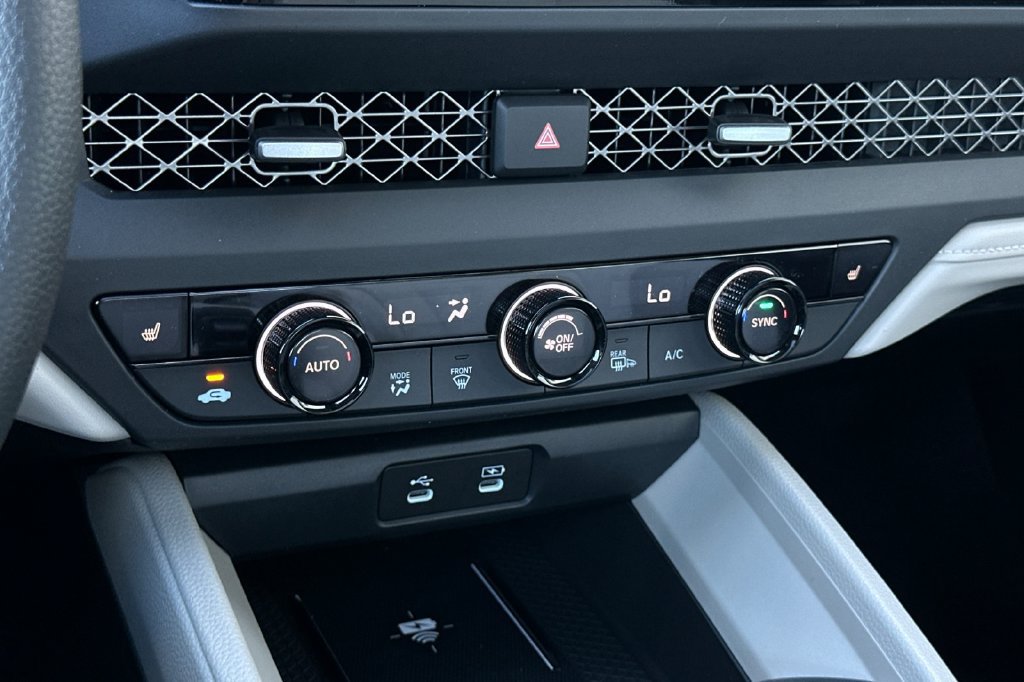 New 2026 Honda Accord SE image 23