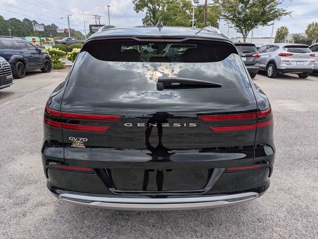 Used 2025 Genesis Electrified GV70 w/ Prestige Package AWD/4WD image 6