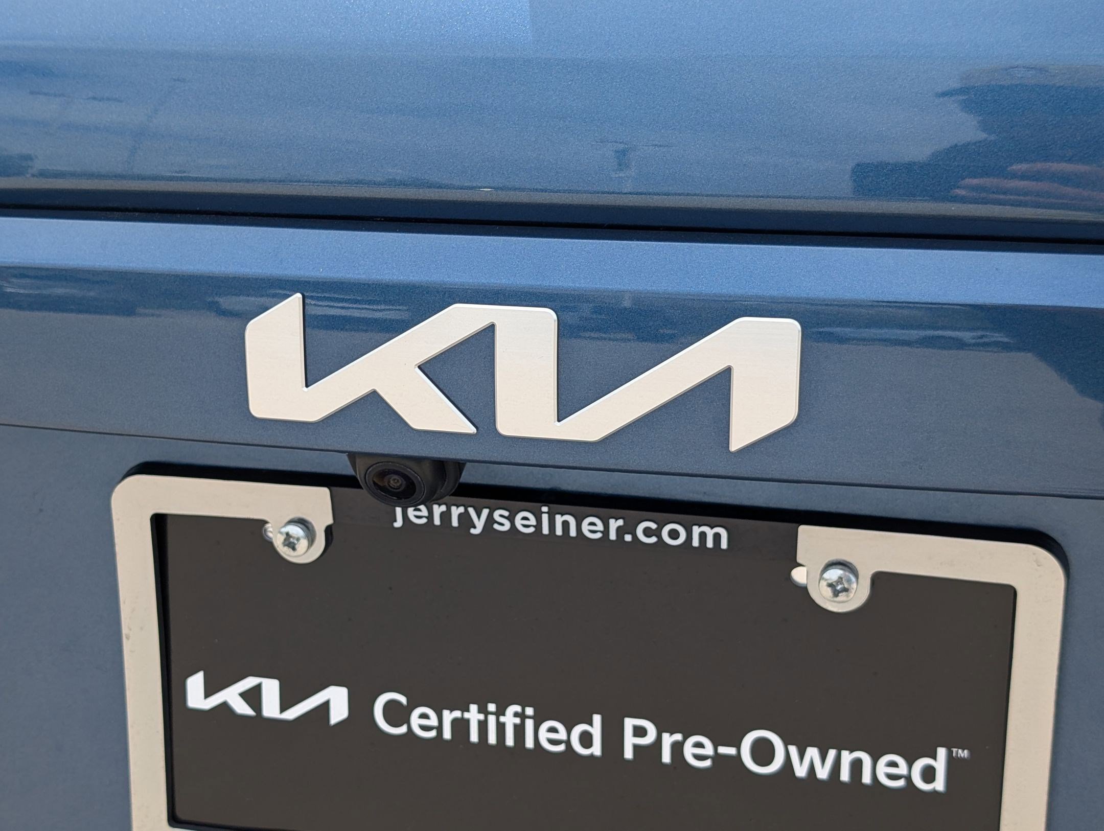 Certified 2025 Kia Niro EX image 13