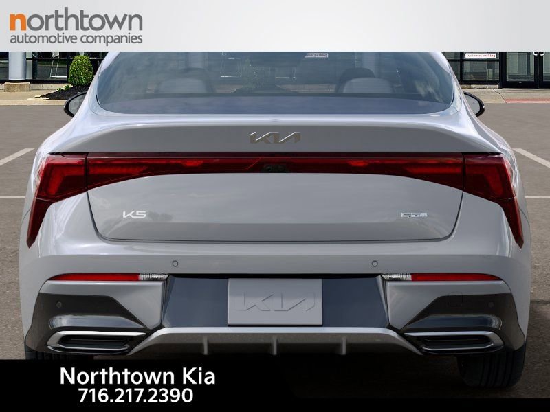 New 2026 Kia K5 GT-Line FWD image 14