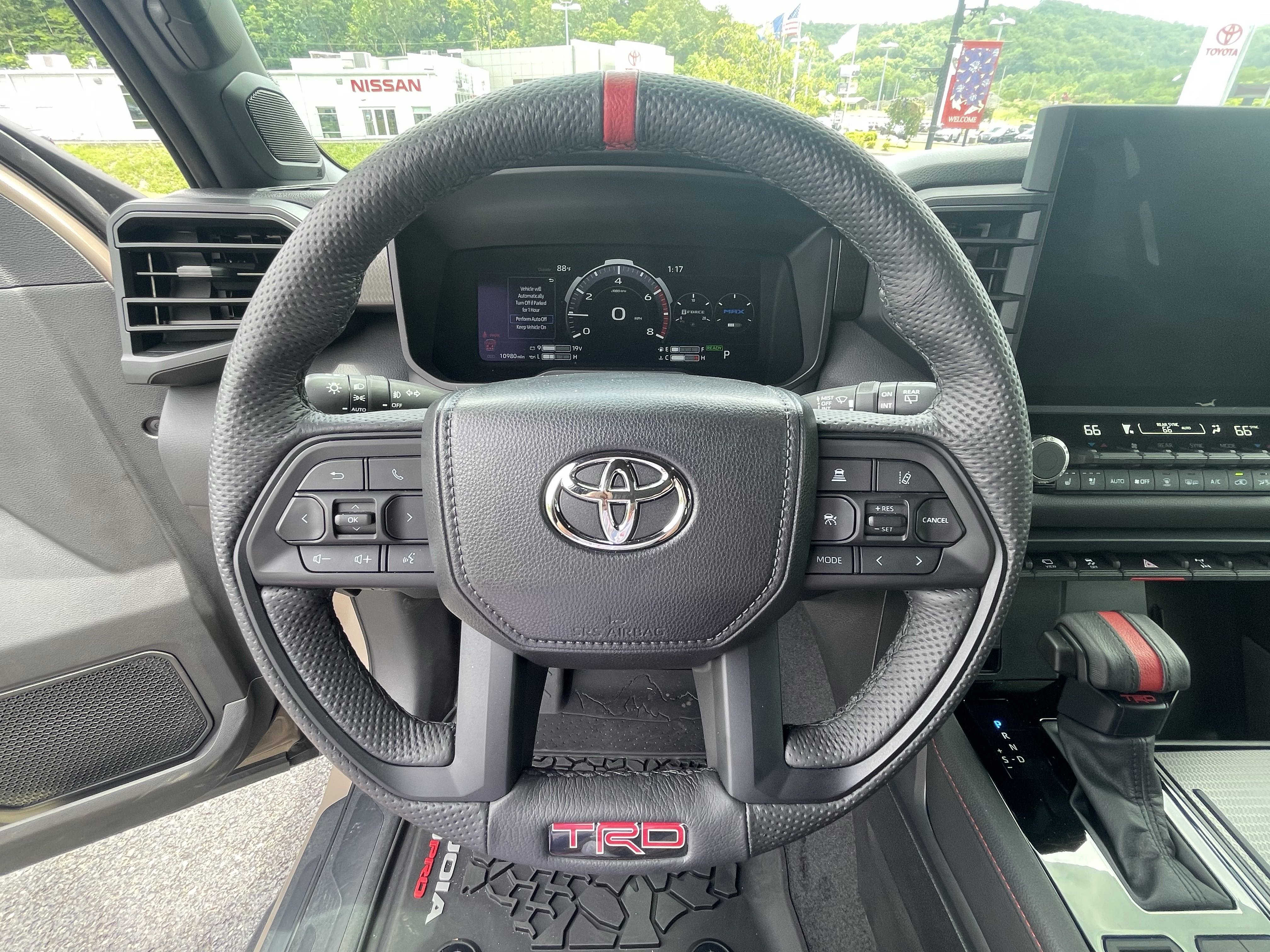 Used 2025 Toyota Sequoia TRD Pro image 11