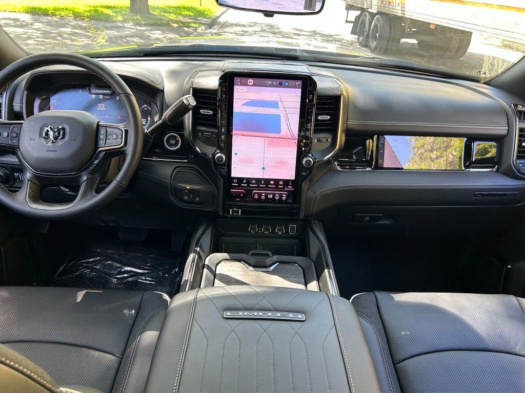 New 2026 RAM 3500 Limited image 11