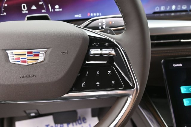 New 2026 Cadillac Escalade Luxury w/ Touring Package AWD/4WD image 29