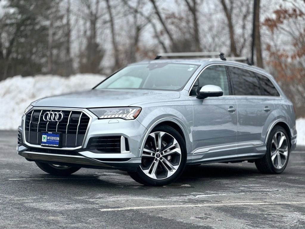 Used 2023 Audi Q7 3.0T Prestige w/ Prestige Package image 1