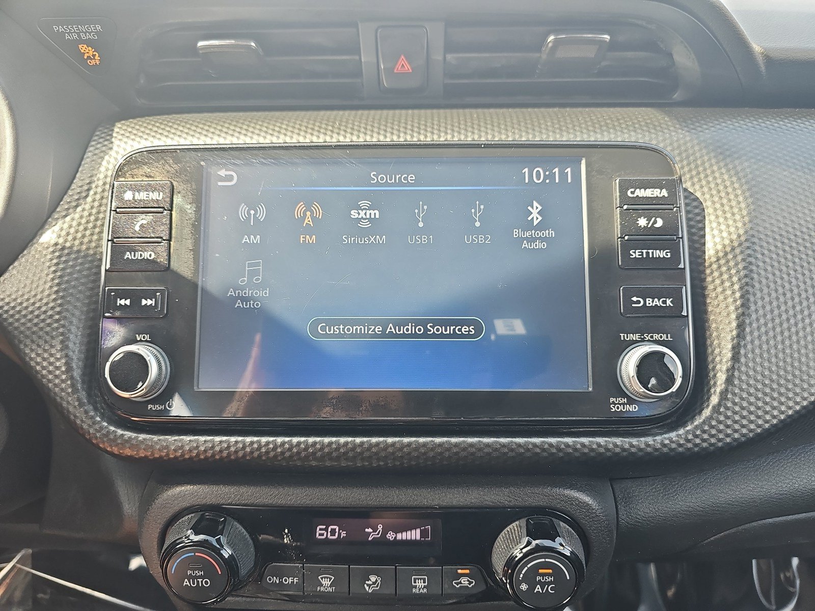 Used 2022 Nissan Kicks SV FWD image 17