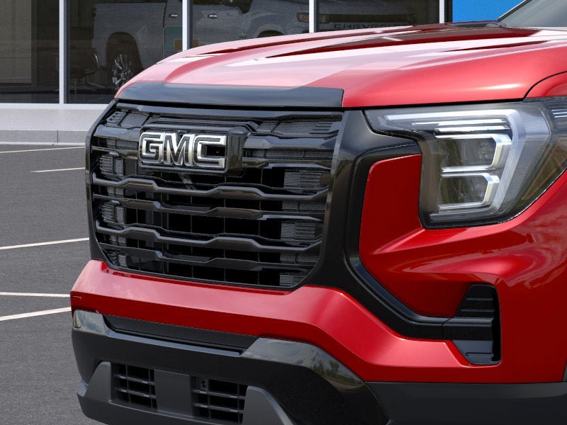 New 2026 GMC Terrain Elevation w/ Black Edition AWD/4WD image 13