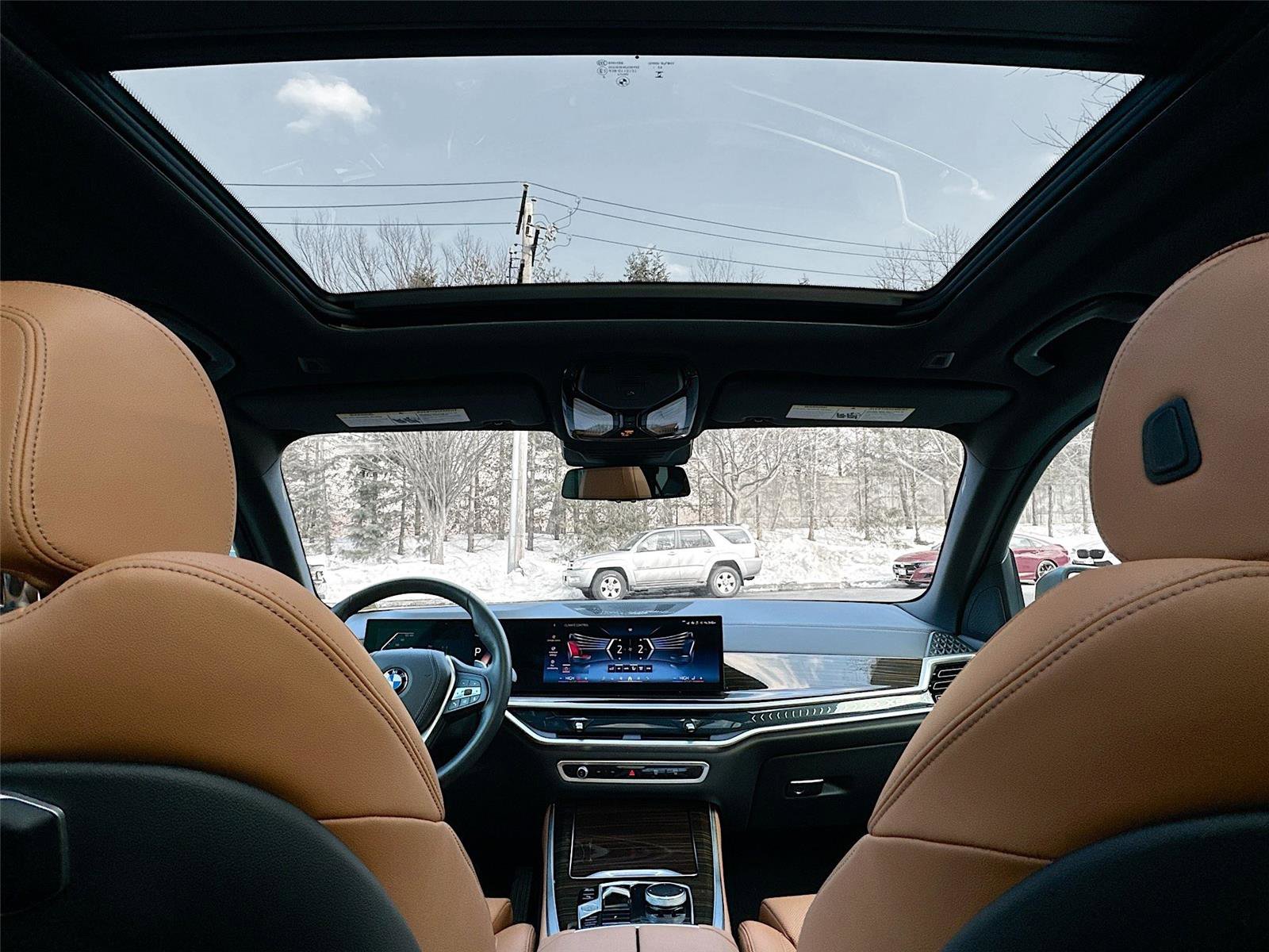 Certified 2024 BMW X5 xDrive40i w/ Parking Assistance Package image 22