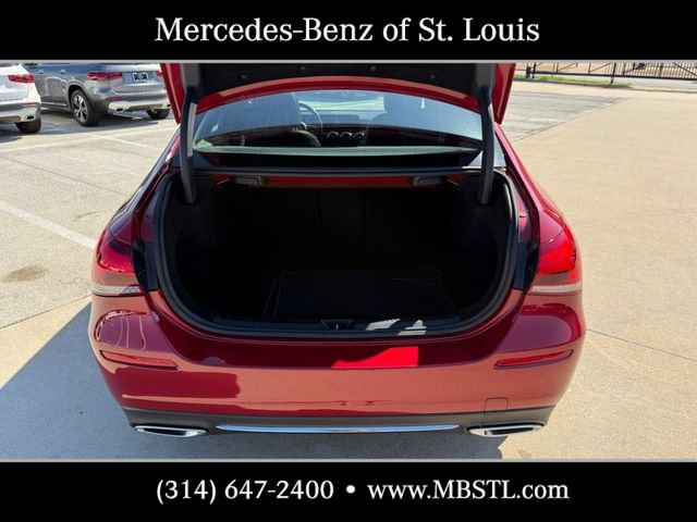 Used 2021 Mercedes-Benz A 220 4MATIC w/ Premium Package image 7