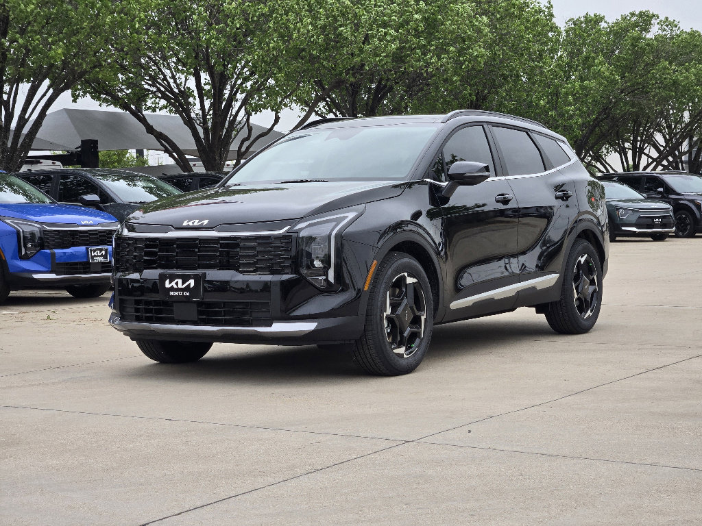 New 2026 Kia Sportage EX w/ EX Panorama Roof Package image 2