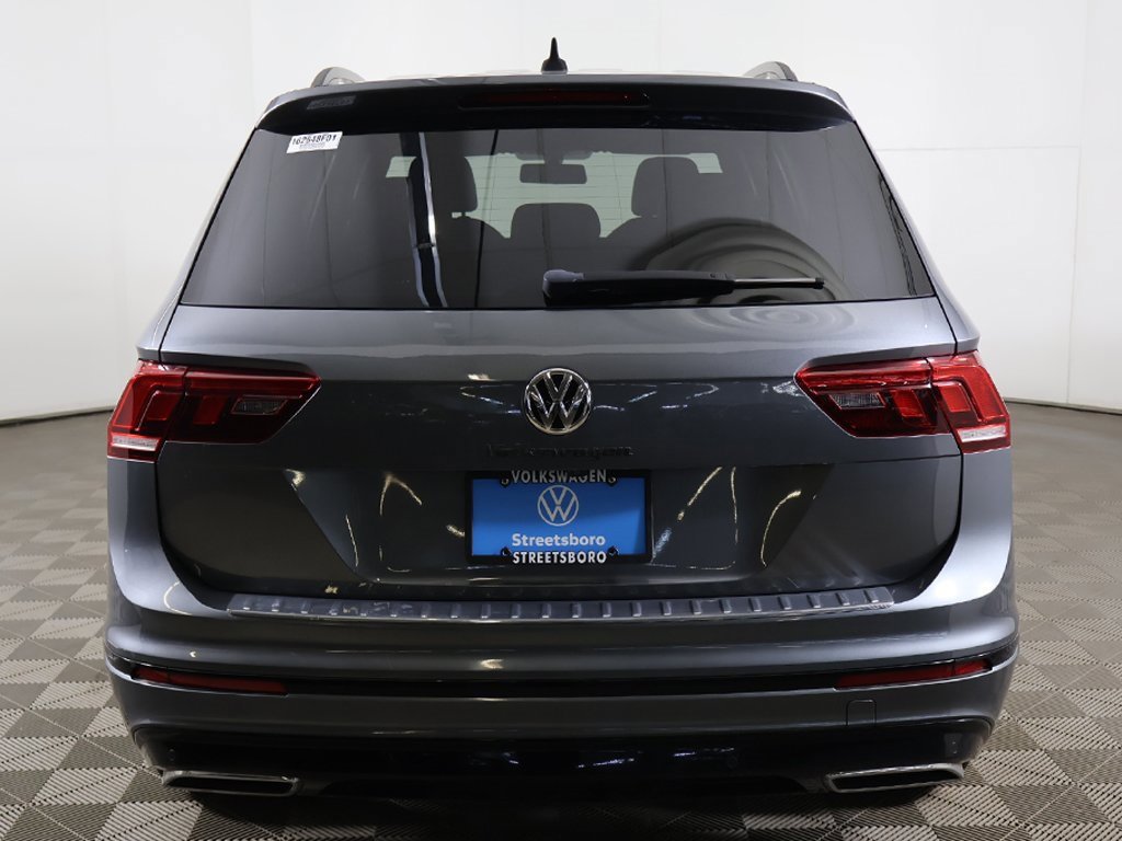Used 2019 Volkswagen Tiguan SEL Premium R-Line image 13