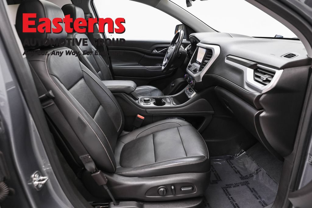 Used 2020 GMC Acadia SLT w/ Driver Alert Package II FWD image 28