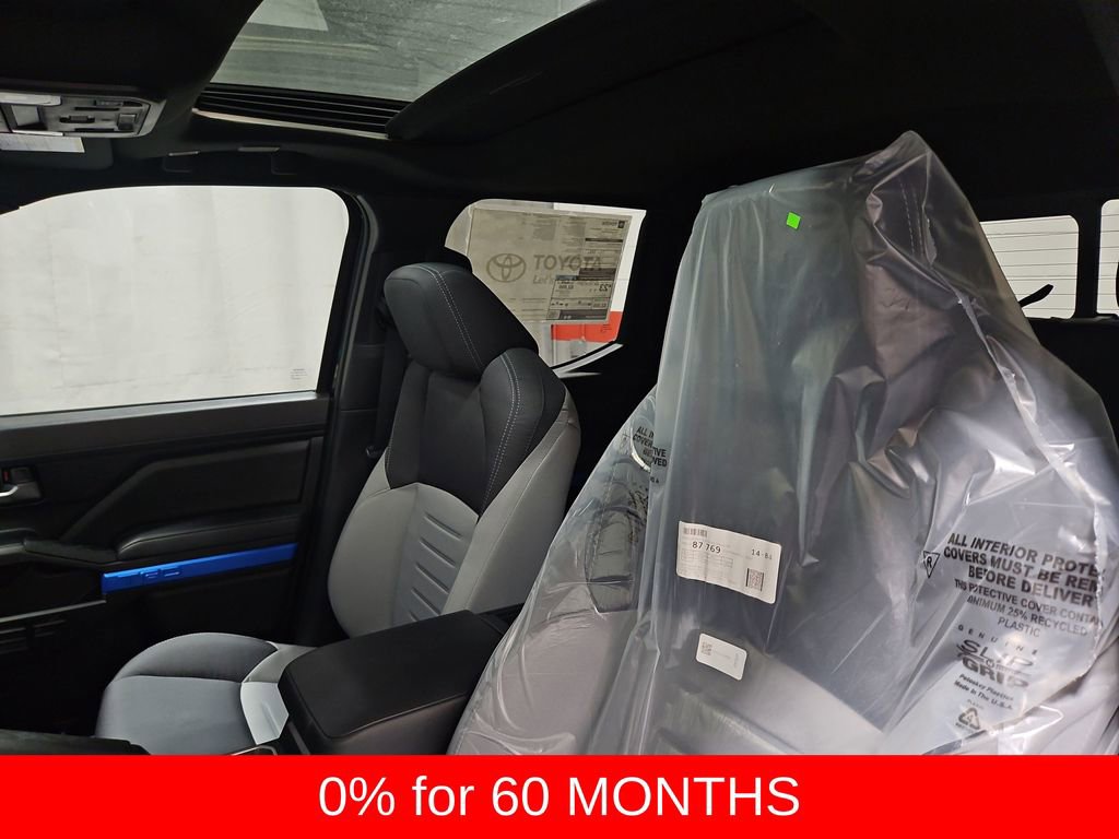 New 2025 Toyota Tacoma TRD Off-Road image 13