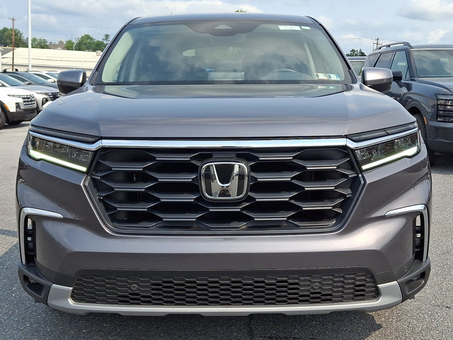 Used 2025 Honda Pilot EX-L video 2