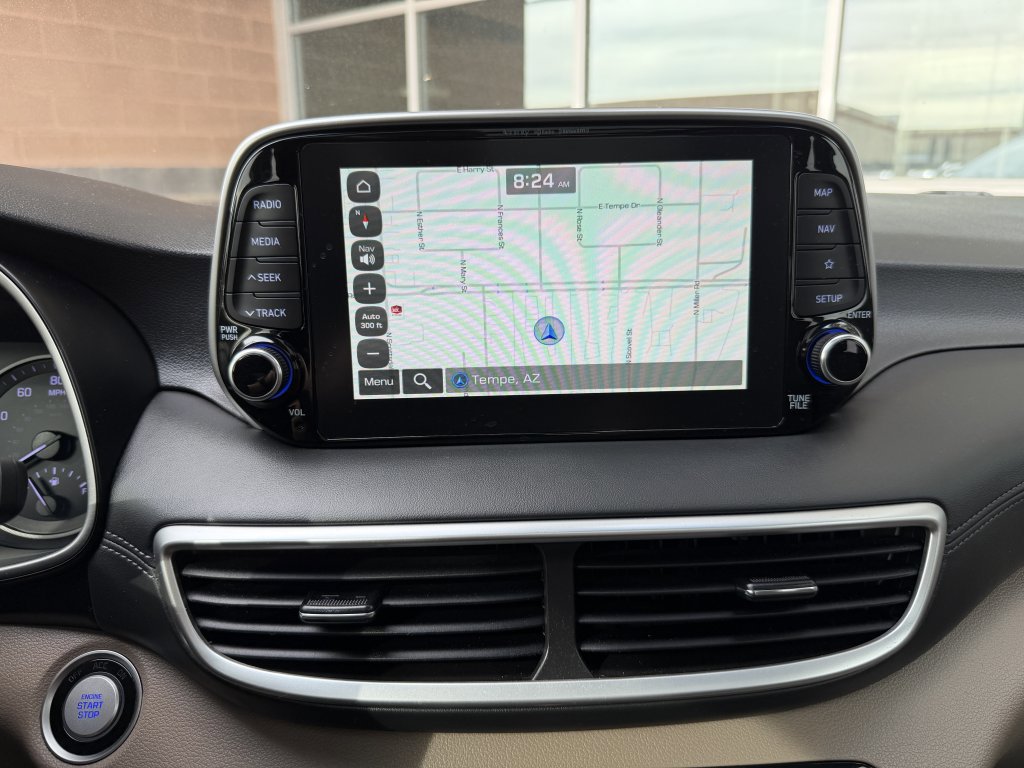 Used 2020 Hyundai Tucson Ultimate image 25