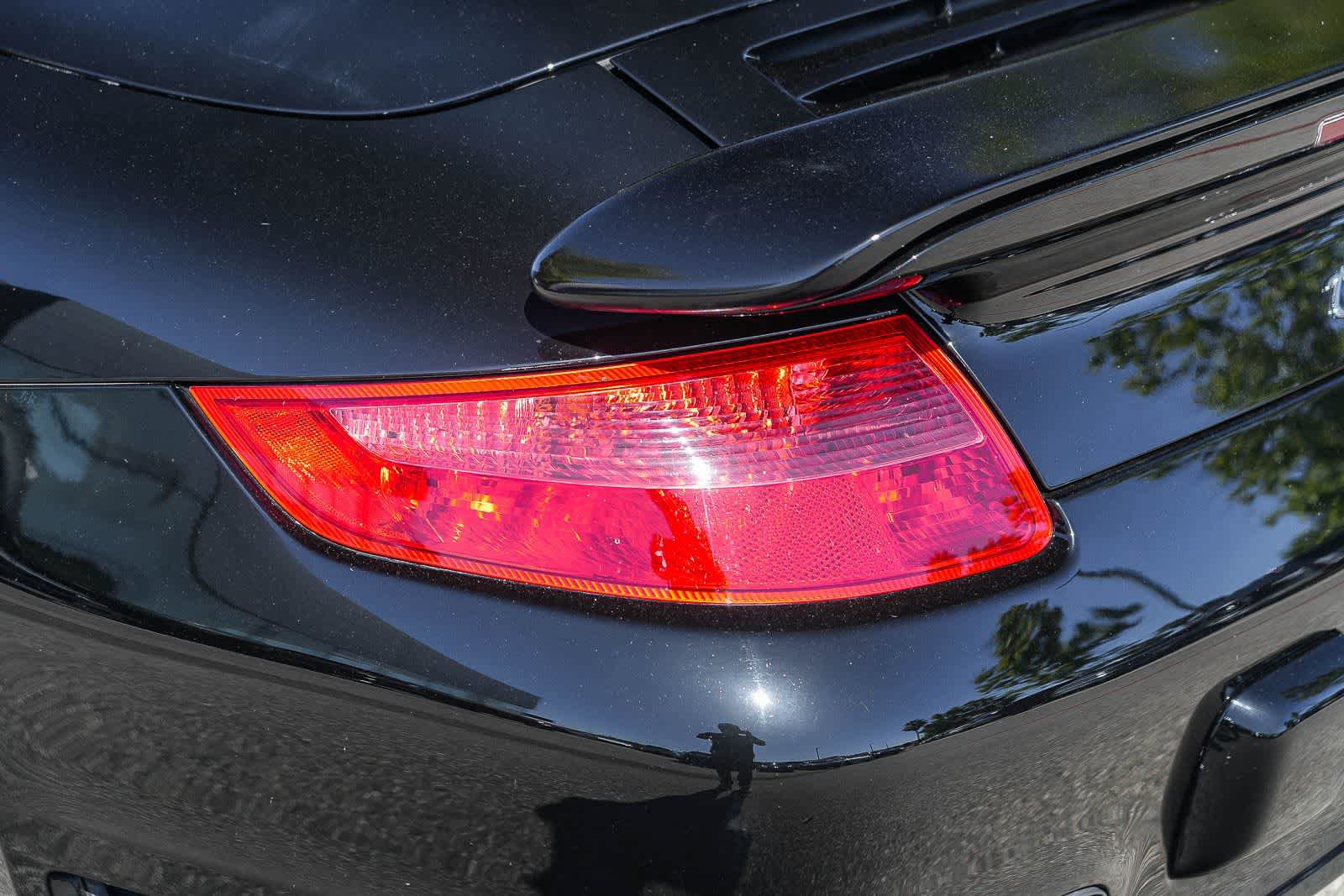 Used 2008 Porsche 911 Turbo AWD/4WD image 7