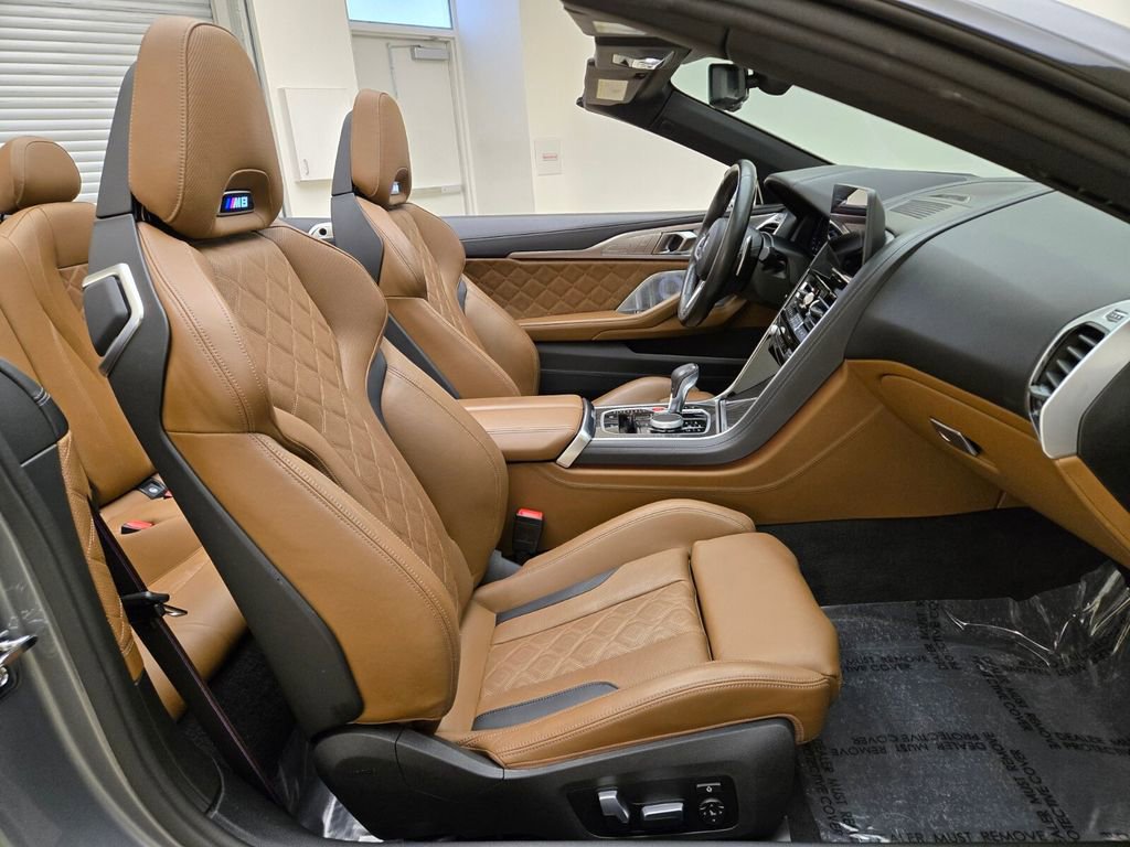 Used 2023 BMW M8 Competition AWD/4WD image 22
