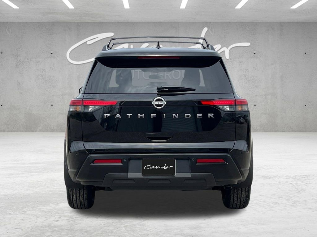 New 2026 Nissan Pathfinder SV image 15