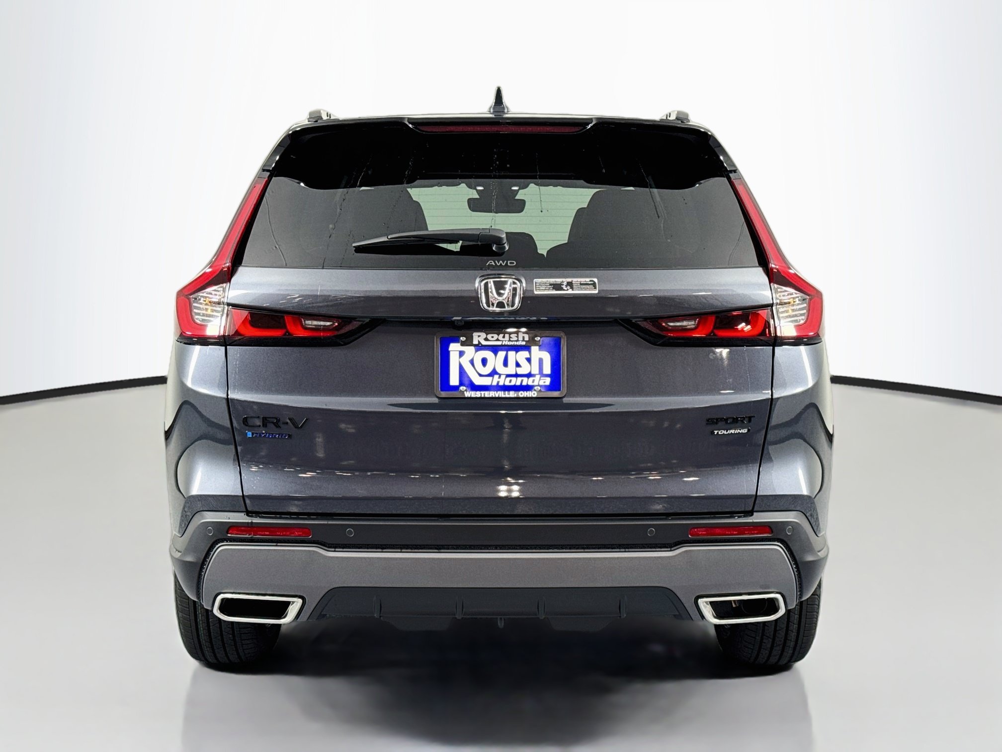 New 2027 Honda CR-V Sport Touring image 6