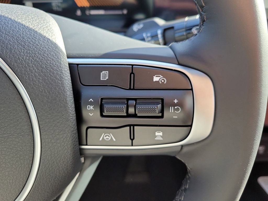 New 2026 Kia K5 GT-Line w/ GT-Line Red Interior Package image 26