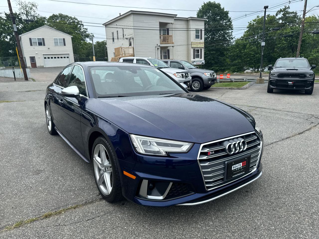 Used 2019 Audi S4 Premium AWD/4WD image 5