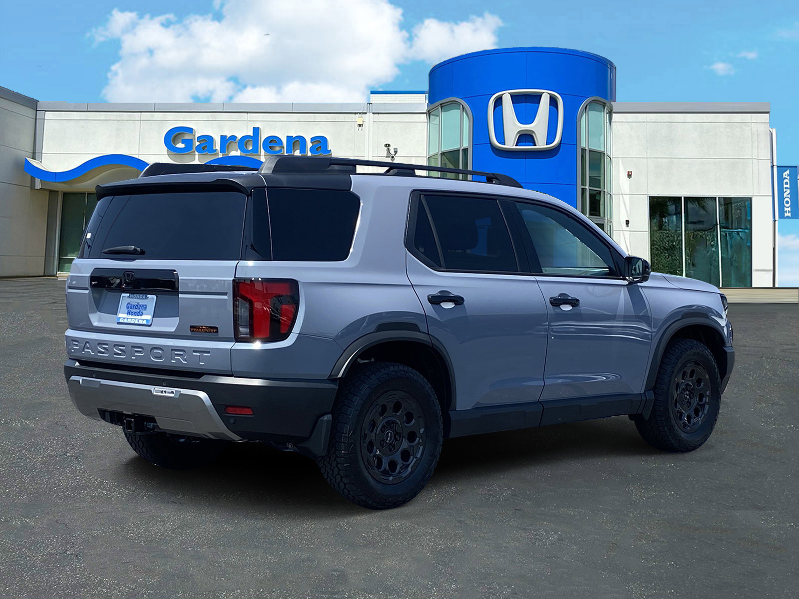 New 2026 Honda Passport TrailSport Elite image 6