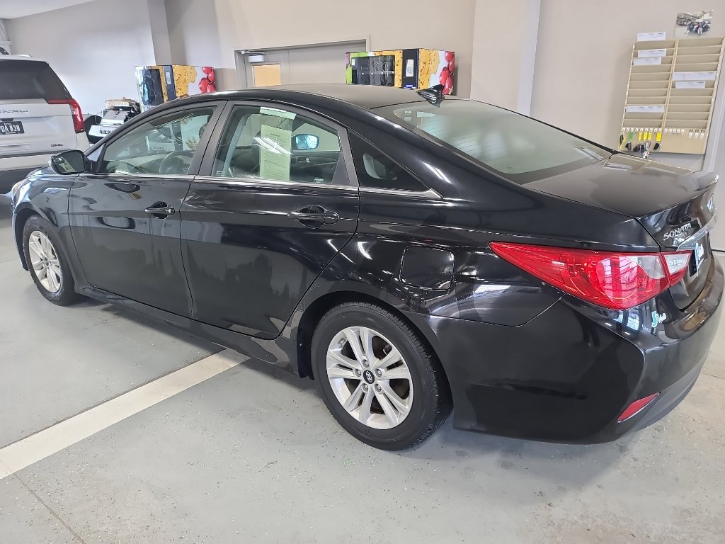 Used 2014 Hyundai Sonata GLS w/ Popular Equipment Group 2 image 7