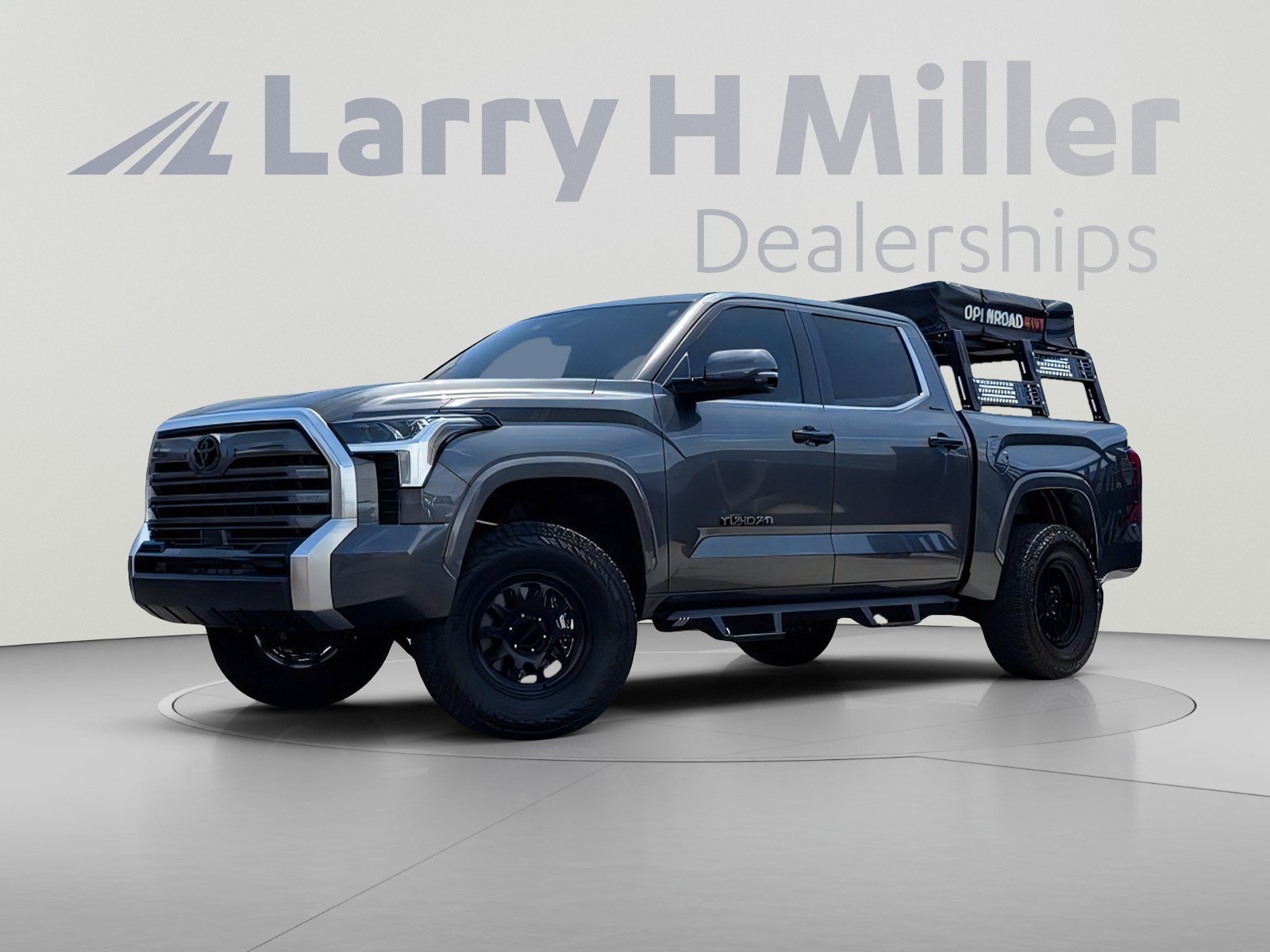 Used 2025 Toyota Tundra Limited