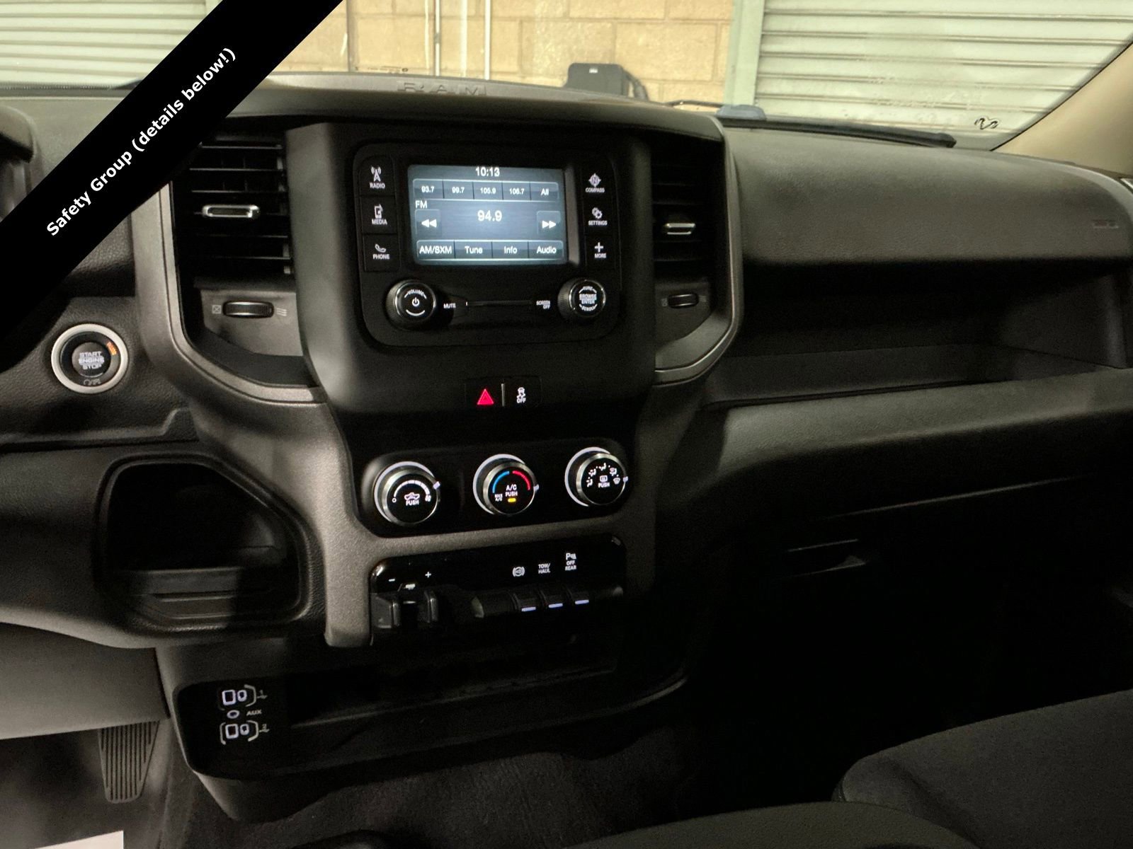 Used 2019 RAM 2500 Tradesman w/ Safety Group image 22