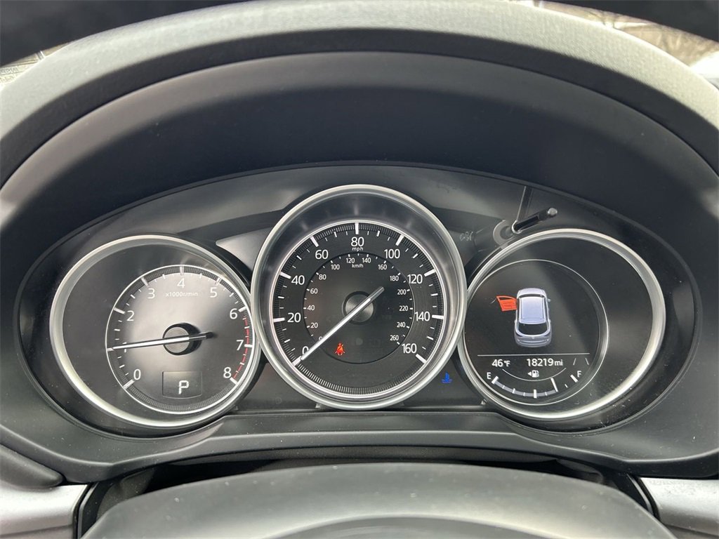 Certified 2023 MAZDA CX-5 AWD 2.5 S w/ Preferred Package image 19