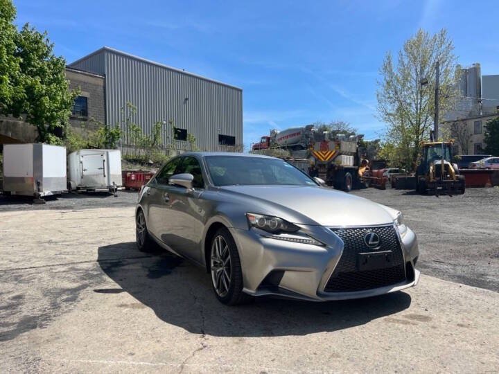 Used 2016 Lexus IS 350 AWD w/ F Sport Package image 7
