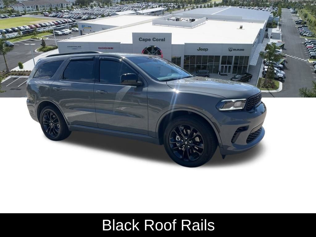 Used 2025 Dodge Durango GT w/ Blacktop Package image 11