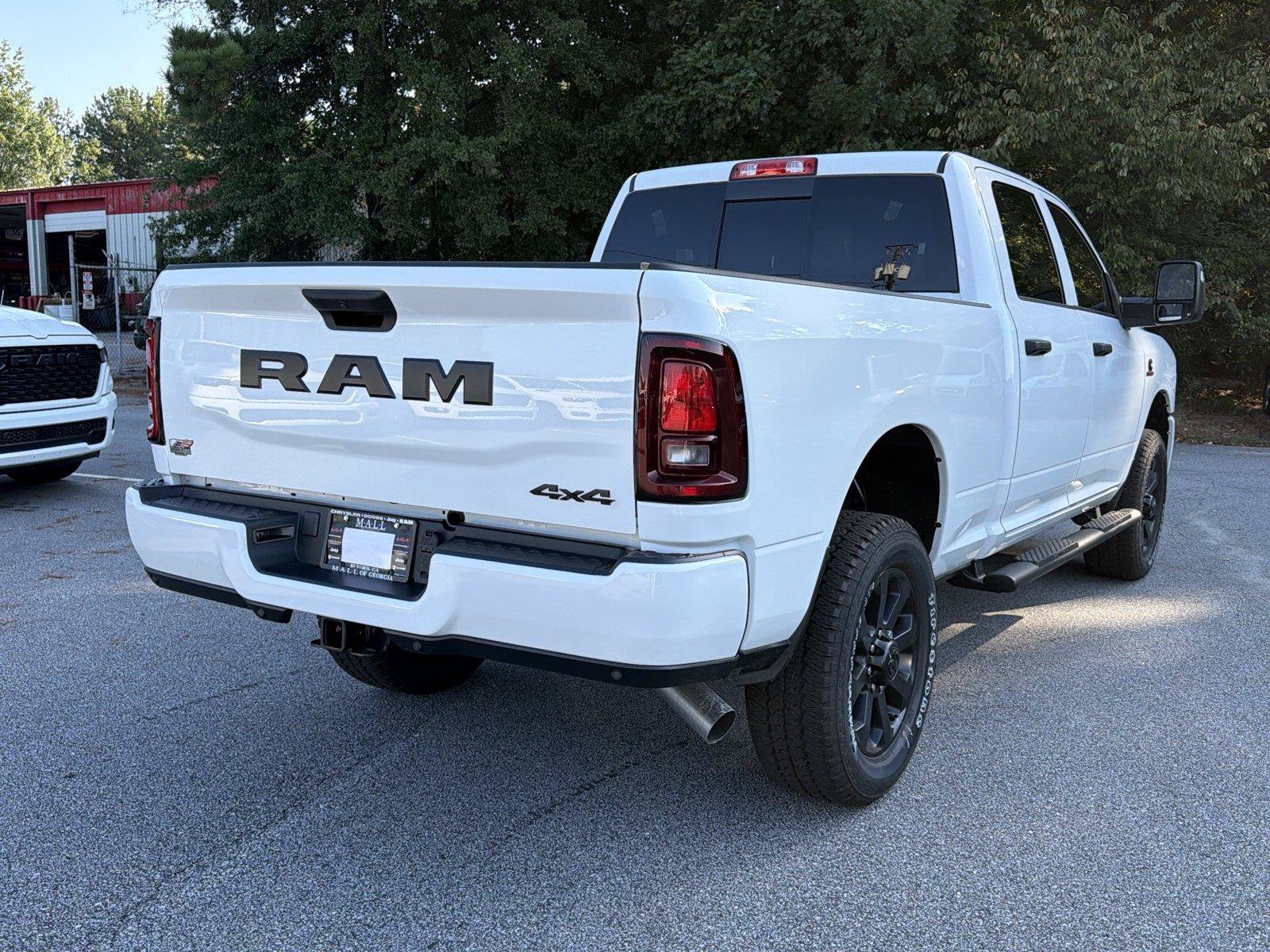 New 2027 RAM 2500 Tradesman AWD/4WD image 5