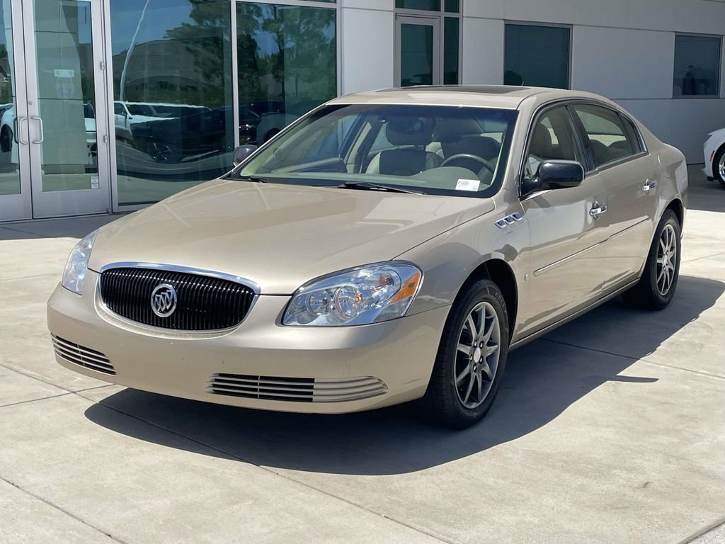 Used 2006 Buick Lucerne CXL w/ Driver Confidence Package FWD image 2