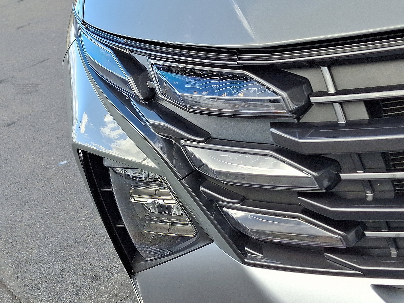 Certified 2025 Hyundai Tucson SEL image 9