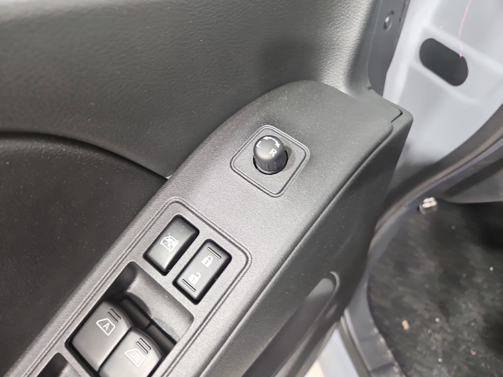 New 2026 Nissan Frontier SV image 12