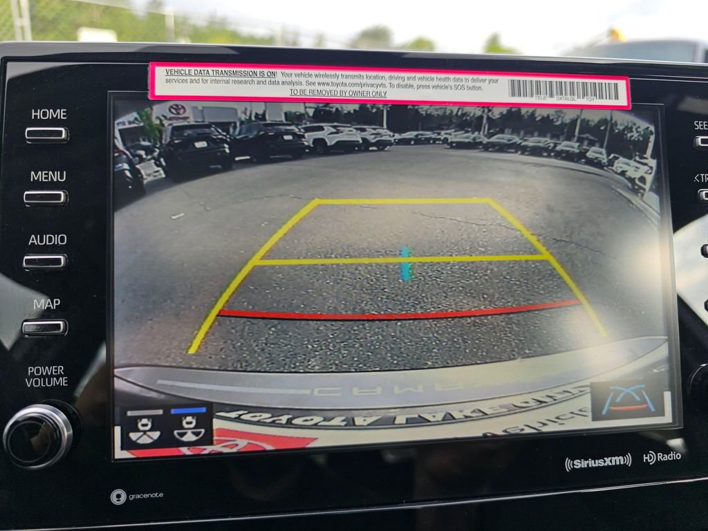 Certified 2024 Toyota Camry LE w/ Audio Upgrade Package FWD image 29