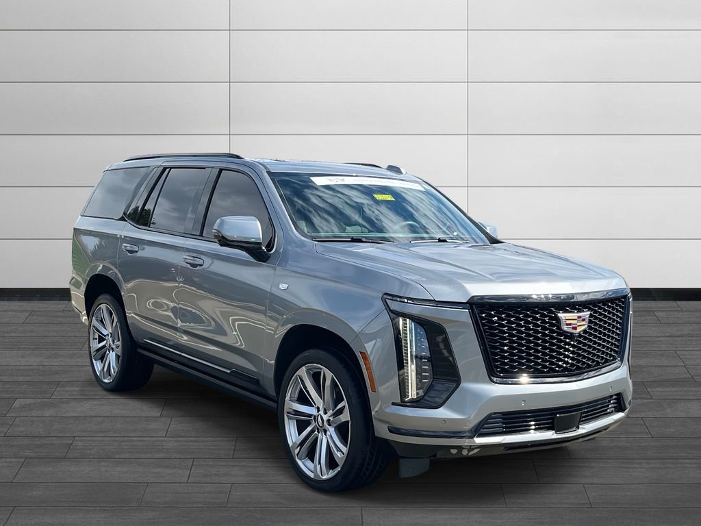 Certified 2025 Cadillac Escalade Sport Platinum image 7