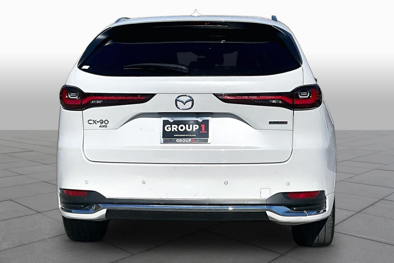 Used 2024 MAZDA CX-90 3.3 Turbo S AWD/4WD image 5
