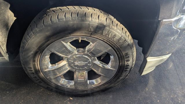 Used 2016 Chevrolet Silverado 1500 LTZ image 11