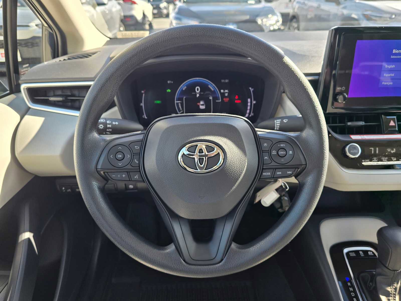 Certified 2026 Toyota Corolla LE image 19
