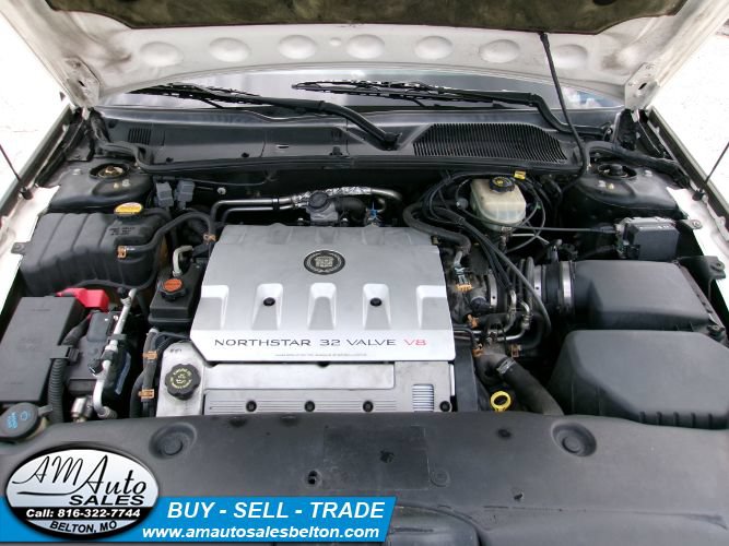 Used 2000 Cadillac De Ville FWD image 24