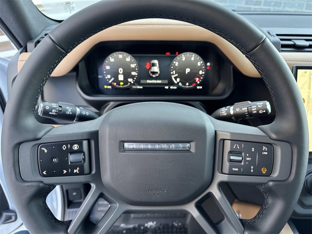 New 2026 Land Rover Defender 110 X-Dynamic SE image 25