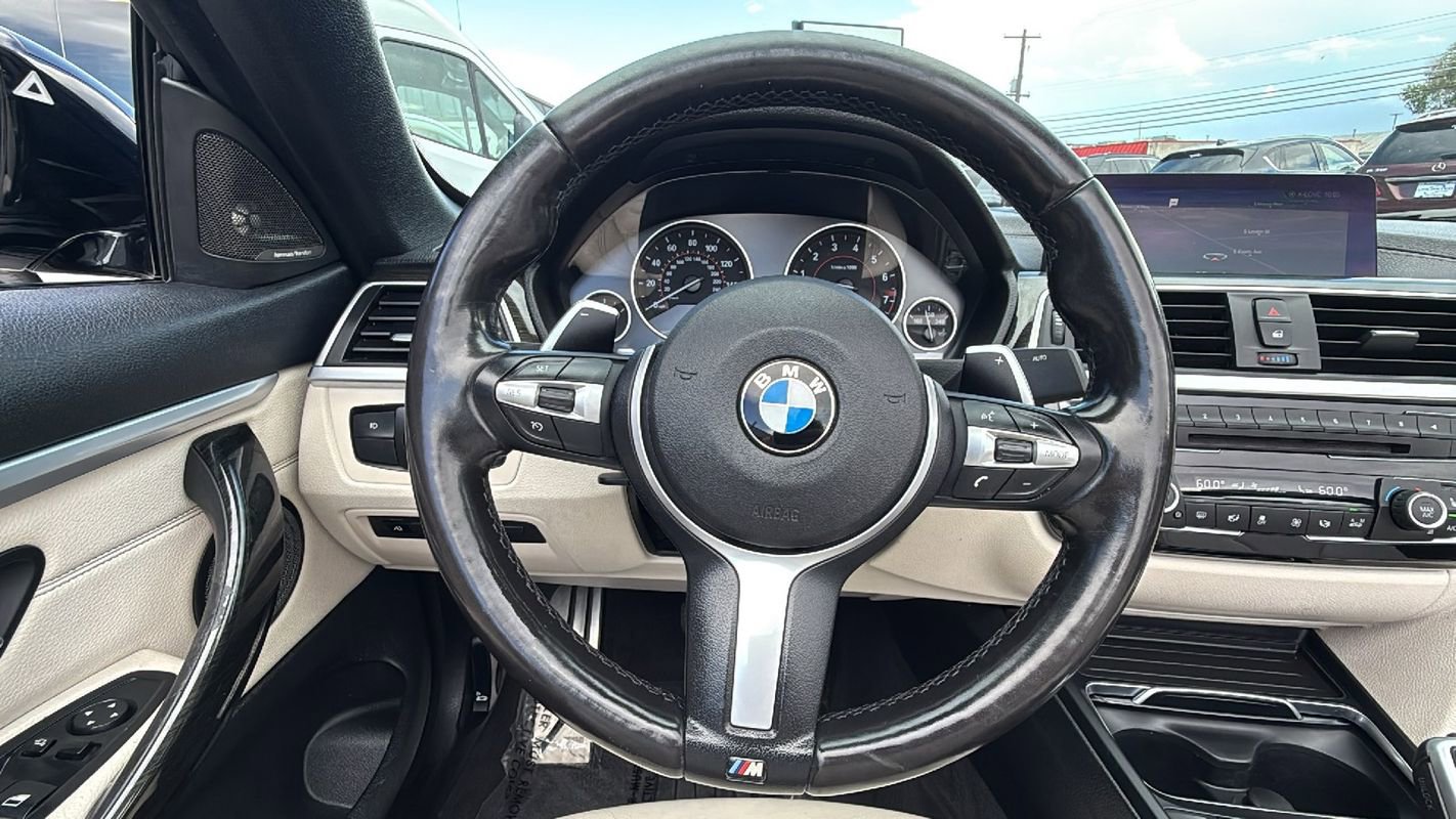 Used 2018 BMW 440i xDrive Convertible AWD/4WD image 24